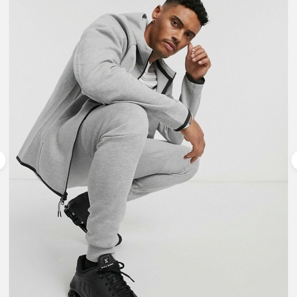 NIKE Men's Sportswear Tech Fleece Joggers Size L - Picture 12 of 14